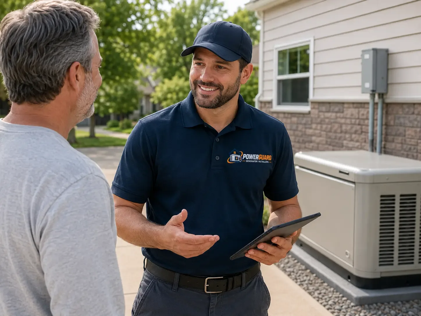 Generator Installation Powell, WY FAQs